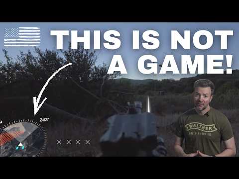 This AI Helmet Could Change Infantry Warfare FOREVER