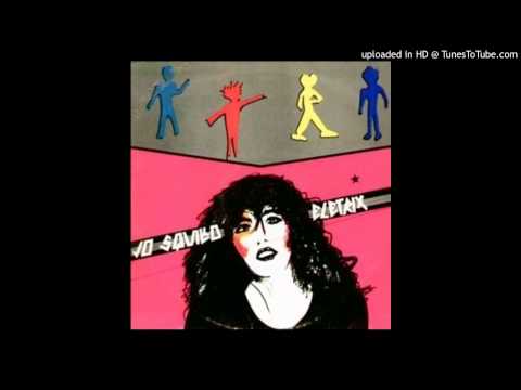 Jo Squillo Eletrix — Jo Squillo Eletrix - 8 songs from  Girl Senza Paura (LP, 1981, Italy)
