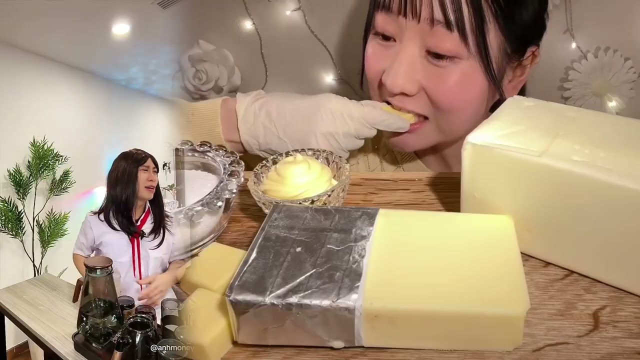 Video Ngắn (Anh Money 💰) Và Mukbang (MIYU ASMR)