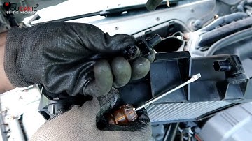 How to Replace the Hood Switch/Bonnet Sensor on a BMW | Step-by-Step Guide