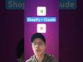 🚀Connect Shopify to Claude | Fast and Easy! #shopify #shopifyforbeginners #claudeai #claudetutorial