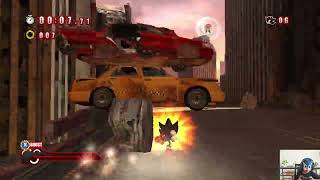 Sonic Generations - Real Shadow Mod
