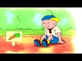 Caillou és a Zöldségkert | Caillou Magyarul - WildBrain