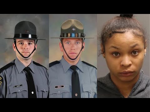 Suspect In Crash That Killed 2 Troopers & Civilian Appeared To Brag About Drunk Driving On Twitter