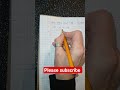 Thumping Thursday #maths #tutorial #exam #mathematics #math #mathstricks #number #numbers #bodmas