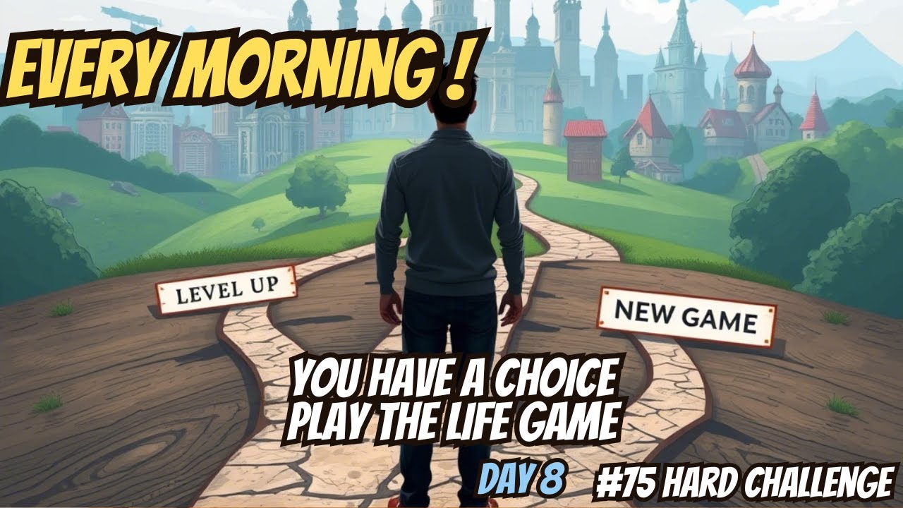 You Won't Believe What Happens When You Start Playing Life As A Game ...