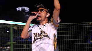 熱狗 MC HotDog @ Lamigo【阿迷無雙之濡須大宴】(20170824) 【4K】