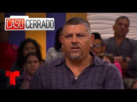 Padre asesino exige perdón 🔫🙏🏻💔 | Caso Cerrado Capítulo Completo