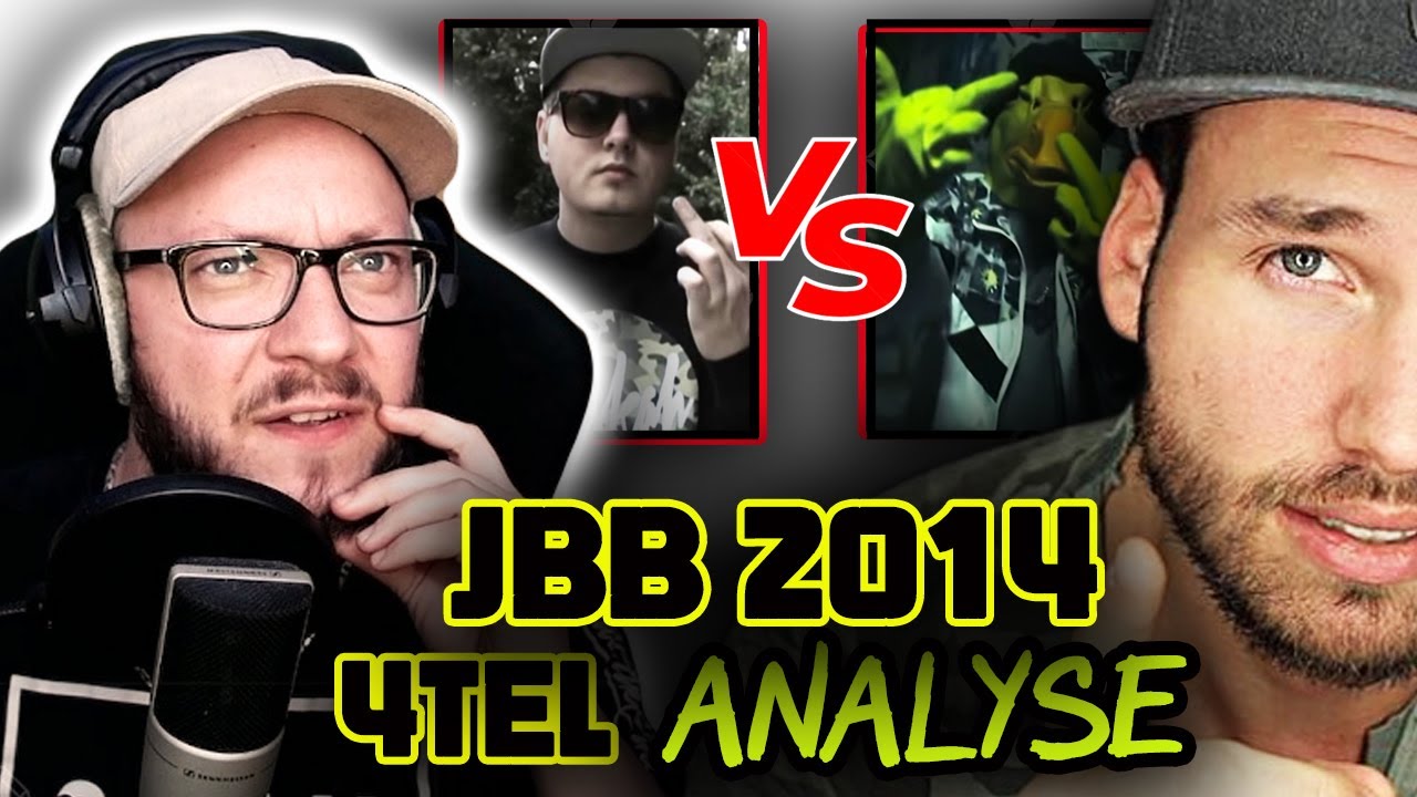 Juliens größte Fehlentscheidung??! JBB2014 4Tel-Finale Laskah VS EnteTainment Analyse