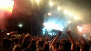 Swedish House Mafia - Milton Keynes Bowl Live - Red Carpet - Alright