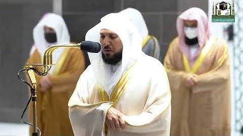 سورة مريم لفضيلة الشيخ د. ماهر المعيقلي يبهر الجميع بأداء رائع من صلاة التراويح ليلة ٣٠ رمضان ١٤٤٢هـ