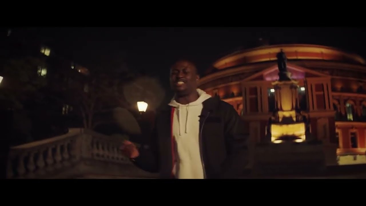 Henry Stone x Royal Albert Hall - The Hall Awakens