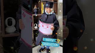 My Pre Nursery Graduation Ceremony