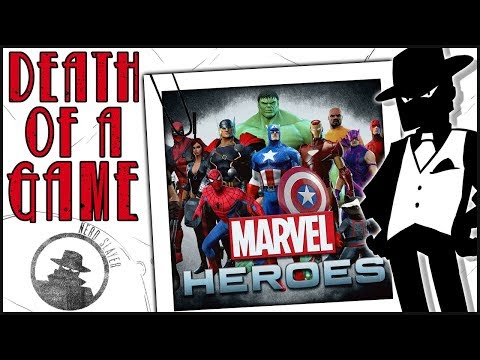 Video: Marvel Heroes Arvostelu