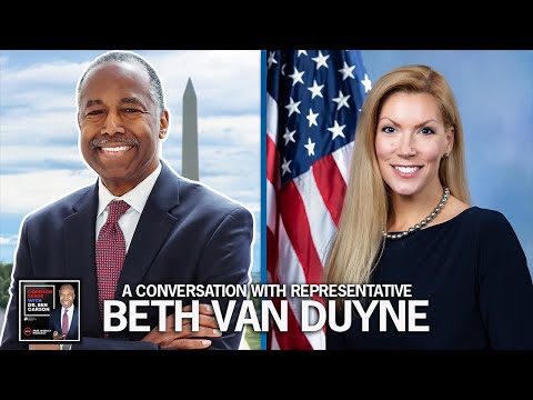 A Conversation with Rep. Beth Van Duyne TX 24 (EP 46).