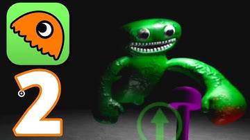 Garten of Banban 3 Mobile - Gameplay Walkthrough Part 2 (iOS, Android)