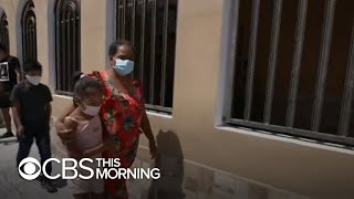 Mexican church, school cares for migrants waiting to request asylum in U.S.
