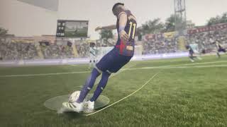 A Nice Goal From Raphina
