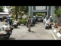 YDP Agong HRH Sultan Muhammad V Out Riders &  Bodyguards