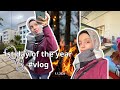 مش دايما اول يوم في السنه بيكون مثالي👩‍⚕️🤕..(فيه نصيحه مهمه) medical student vlog