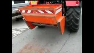 Agrometall Разбрасыватель реагентов VS