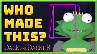 Information These Hitboxes are Actually Criminal... | Dark and Darker News