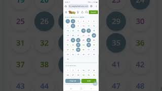 How To Play Uk49 On Yesplay. The System Will Pair For You