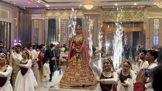 Traditional bribe enters #wedding #bride #culture  #trending #viral