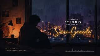 Sarı Gecede 🌙 Duygusal Türkçe Yapay Zekâ Şarkısı Kyroniq