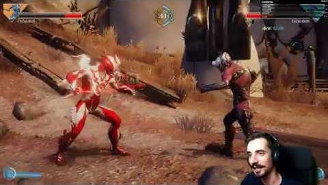 Warframe ITA | Ludoplex, minigame e frame fighter