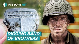 We Uncovered Real Band of Brothers WW2 Objects! | Full History Hit Series