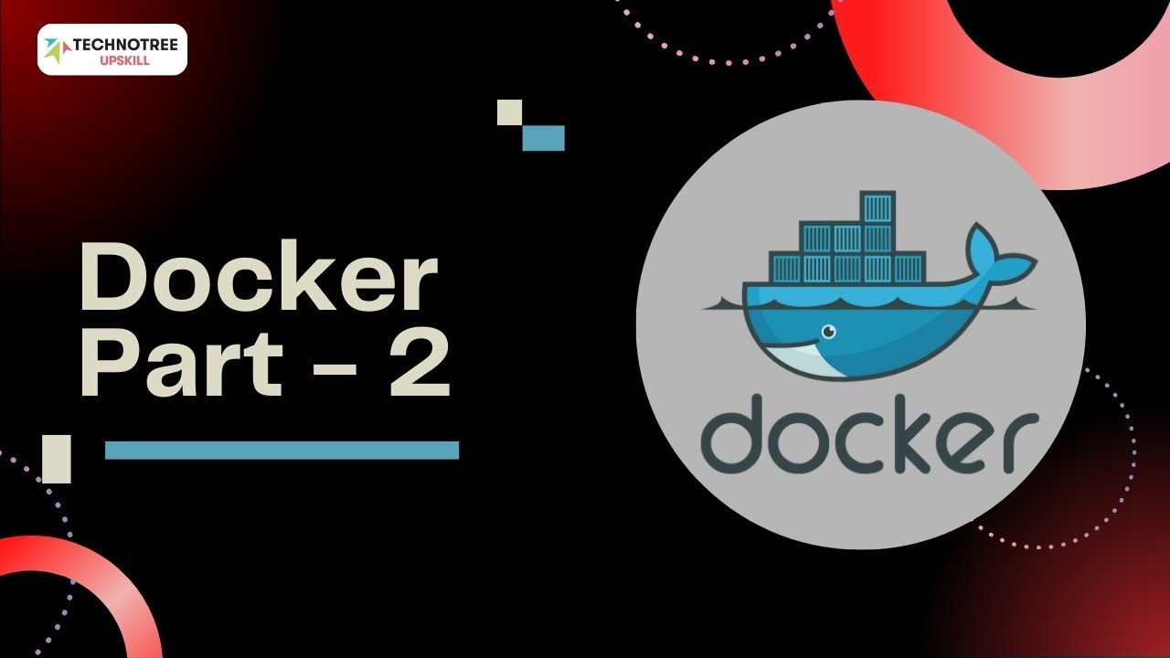 Docker part 2 - YouTube