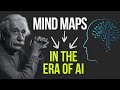 Einstein’s Mind Map Trick Beats AI Speed