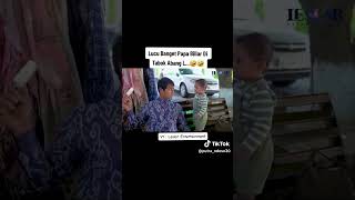 Abang L Rebutan Ice Cream Sama Papa Billar leslar xyzbca lestikejora abangl lesti leslar