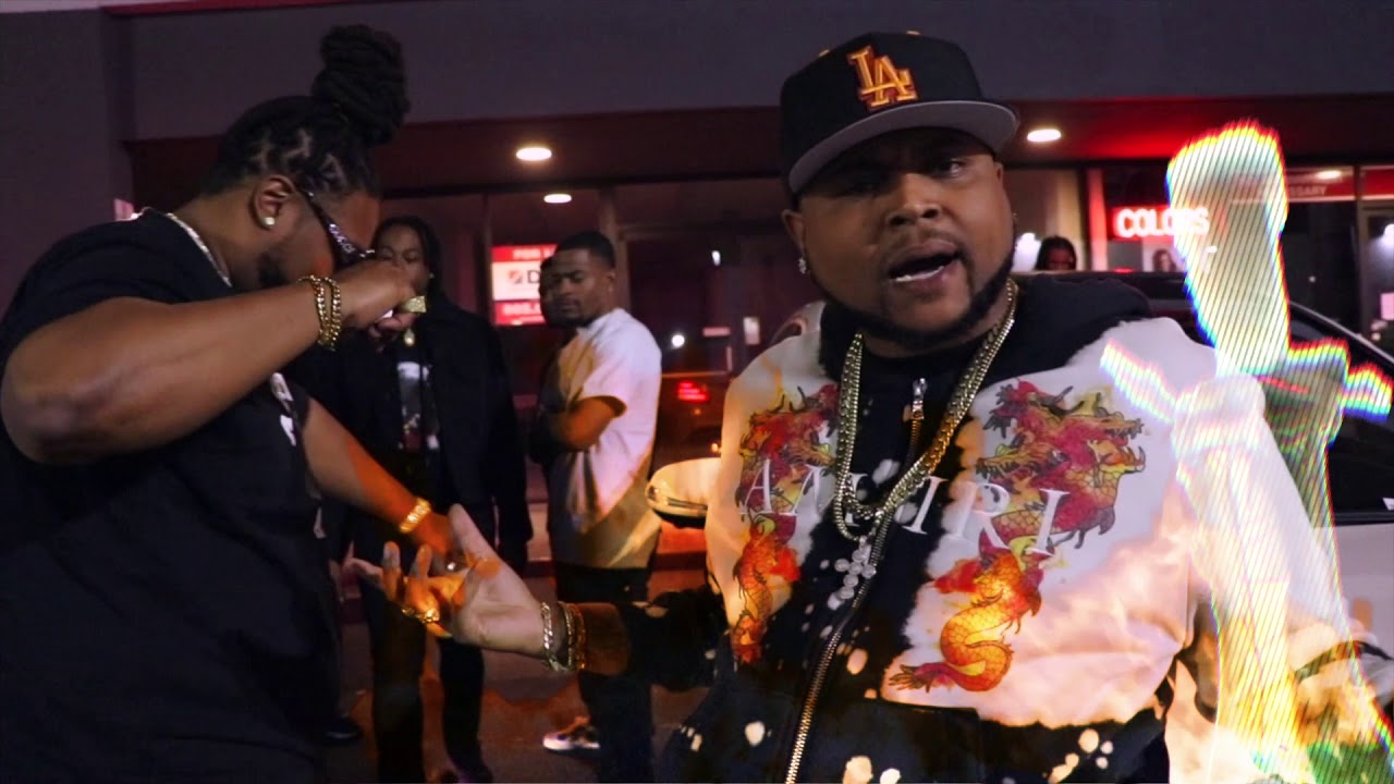 Saint Juan - Late Night feat. Osoloaded (music video)