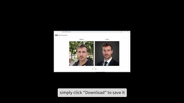 Transform Your Selfies into $500 Professional Headshots ⚡️ #headshot #linkedin #trending #ai #shorts