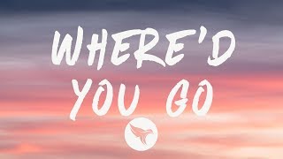 Quadeca - Where'd You Go (Lyrics)