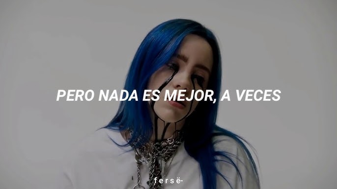 Billie Eilish - Lovely #Lyrics #Tradução #Tipografia #NetoSong #MoodOf