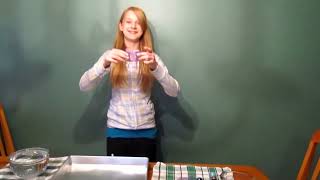 Archimedes Principal EXPLAINED BY A CHILD