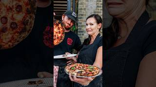 Learn To Stretch Your Pizza Dough in 60 Seconds | Proving With Ooni x. BBPS