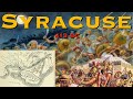 The BATTLE of SYRACUSE:  FALL of ATHENS!?