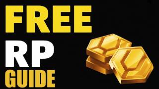 How to Get Free Riot Points (RP) Legally (2026)