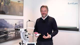 Ophthalmologist Munich Orthoptics OCT eye doctor Oculist equipment