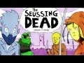 The Seussing Dead - Walking Dead Meets Dr. Seuss - I'd Watch That!