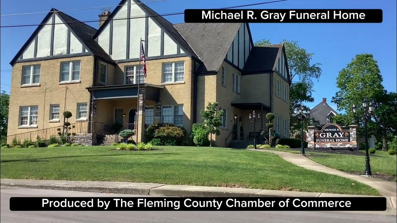 2023 Michael R. Gray Funeral Home Commercial YouTube