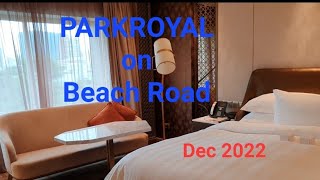Hotels in Singapore 🇸🇬 PARKROYAL on Beach Road screenshot 1