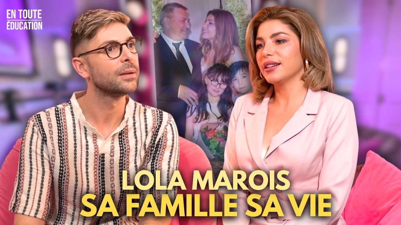 EN TOUTE ÉDUCATION - Lola Marois : elle a failli perdre ses jumeaux, un lien fusionnel bouleversant