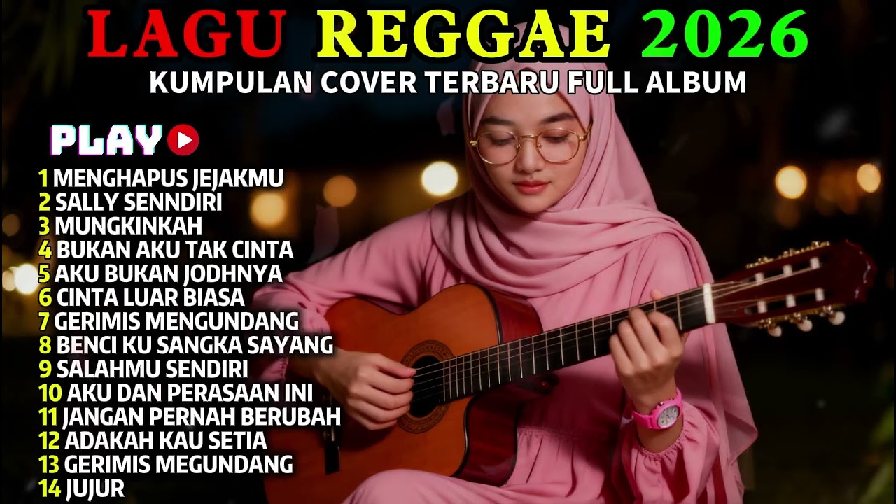 🎧🔥 Top Hits Spotify Indonesia 2026 Full Album Reggae 🔥 Kumpulan Musik Cover SKA Terbaru Viral 2026