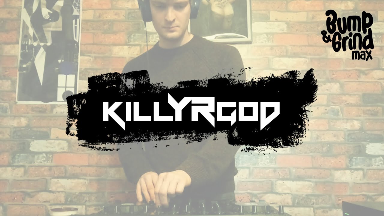 UK Garage Bassline 4x4 Mix #4 2020 - Max Klem