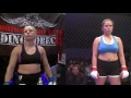 Parma Fights 7: NordicMMA (Zlata Sheftor vs Anna Zherikhina)